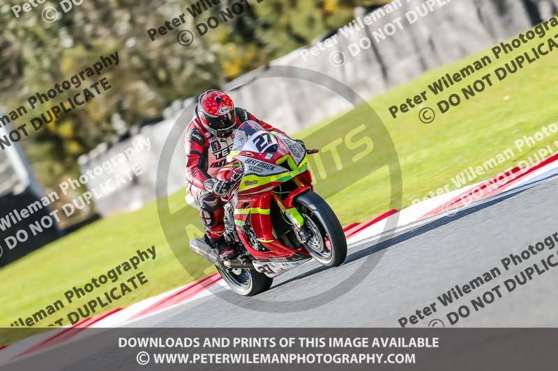 Oulton Park 20th March 2020;PJ Motorsport Photography 2020